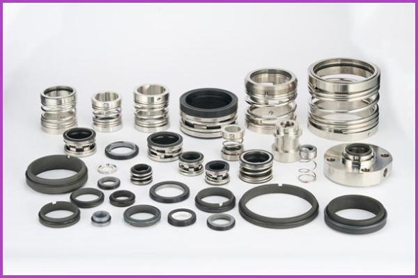 mechanical seals rau twj tso kua mis cov lus qhia-21